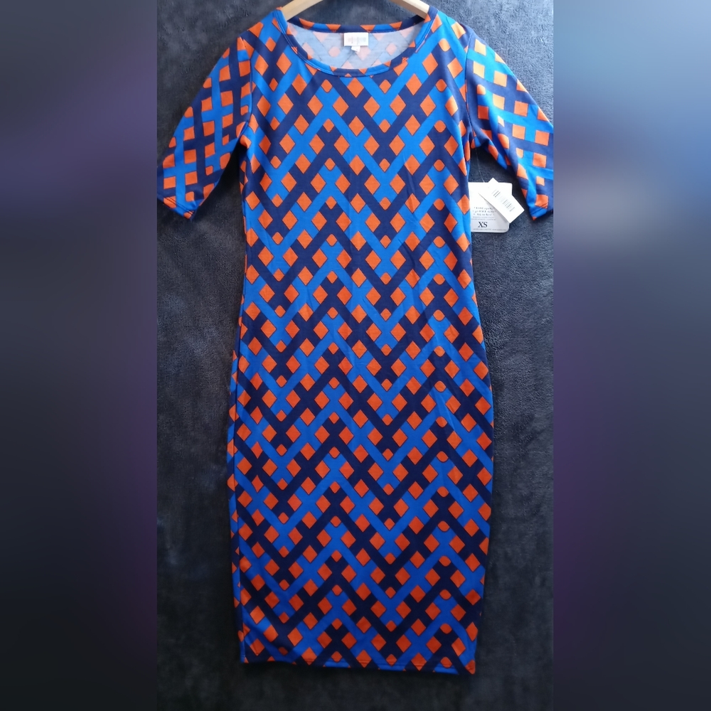 🤘💲 XS: LuLaRoe: Julia Dress